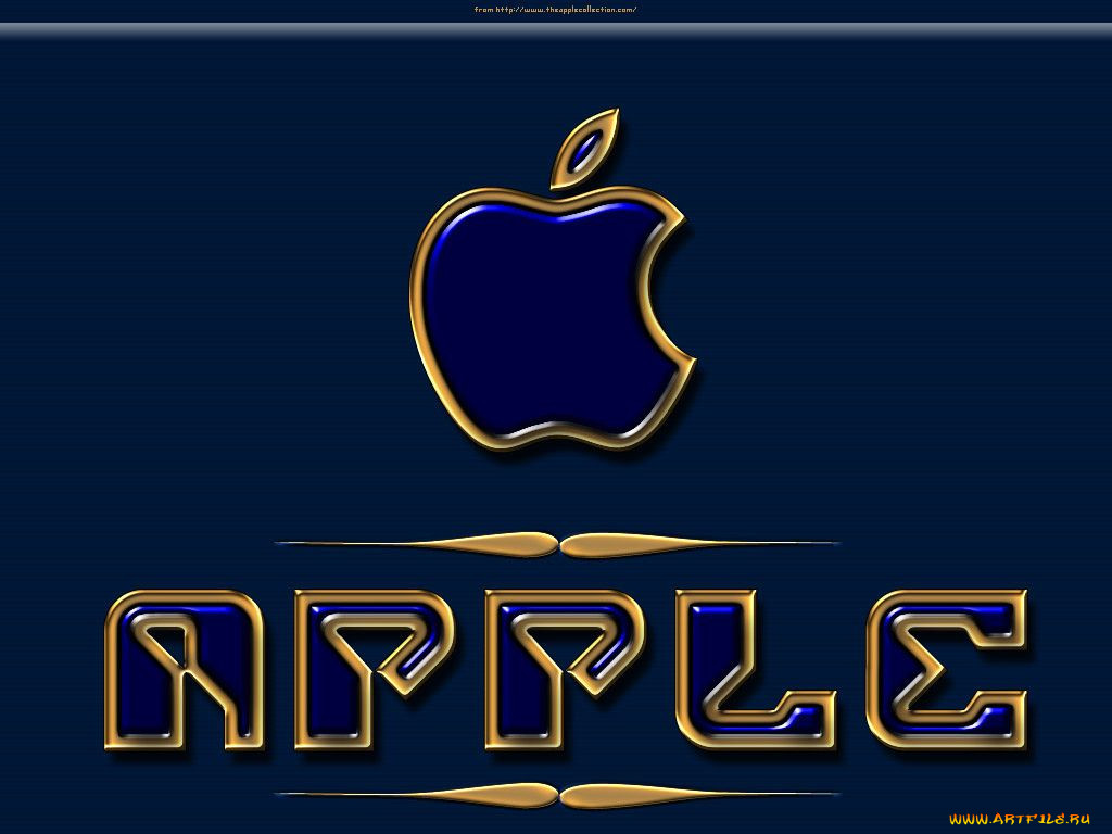 , apple